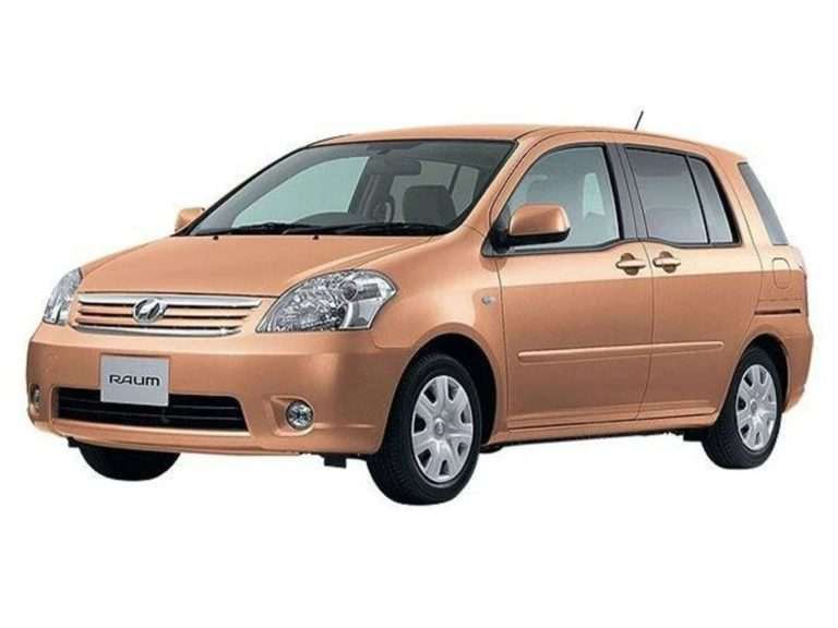Toyota Raum 2nd Gen (2003-2009)
