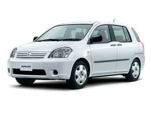 Toyota Raum