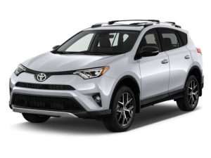 Toyota RAV4 4th Gen (2013-2018)