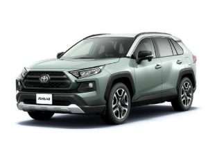 Toyota RAV4 Hybrid (2019-2025)