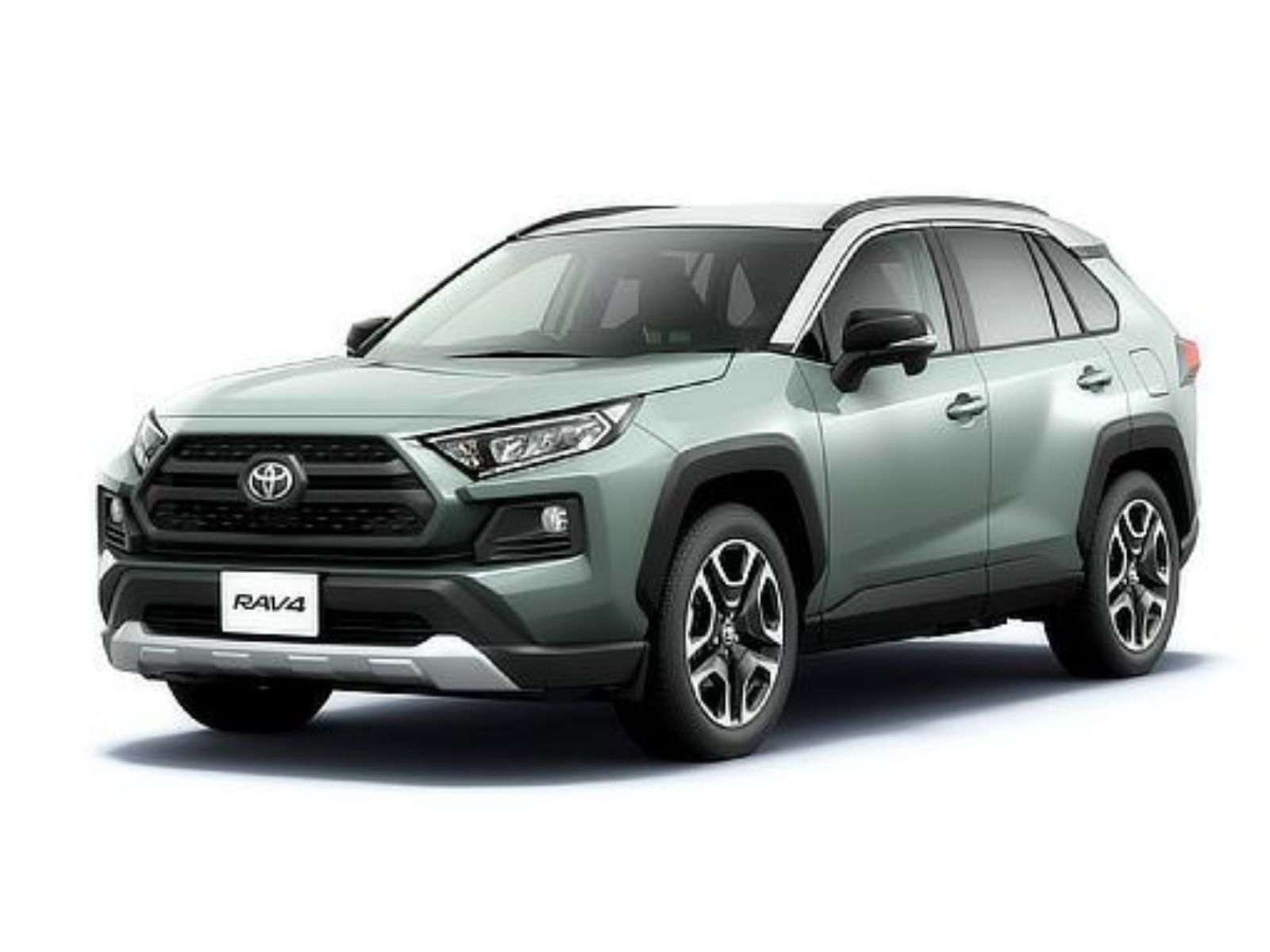 Toyota RAV4 Hybrid (2019-2025)