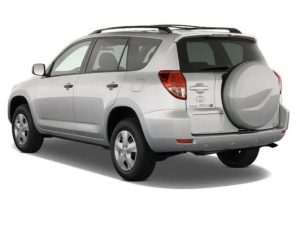 Toyota RAV4 3rd Gen (2005-2012)