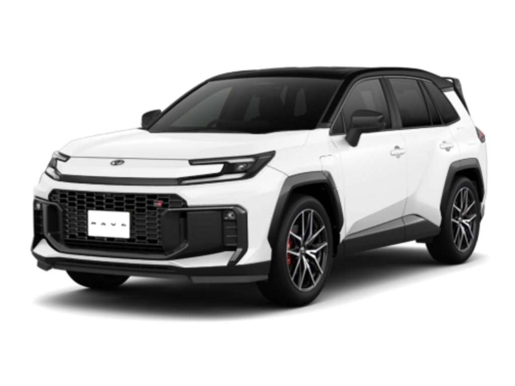 Toyota RAV4 Z Hybrid