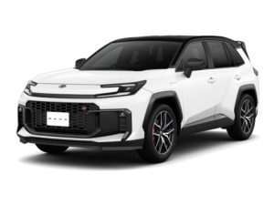 Toyota RAV4 Z Hybrid