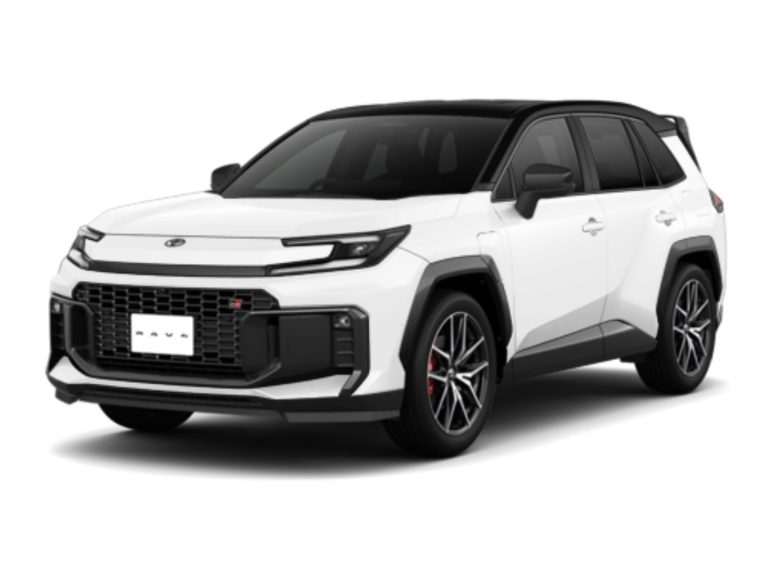 Toyota RAV4 Z Hybrid