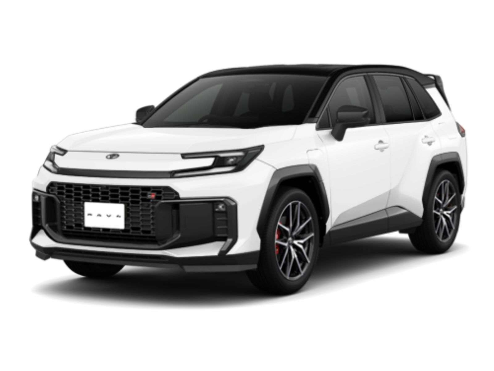 Toyota RAV4 Z Hybrid