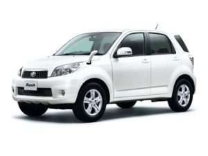 Toyota Rush 1st Gen (2006-2017)