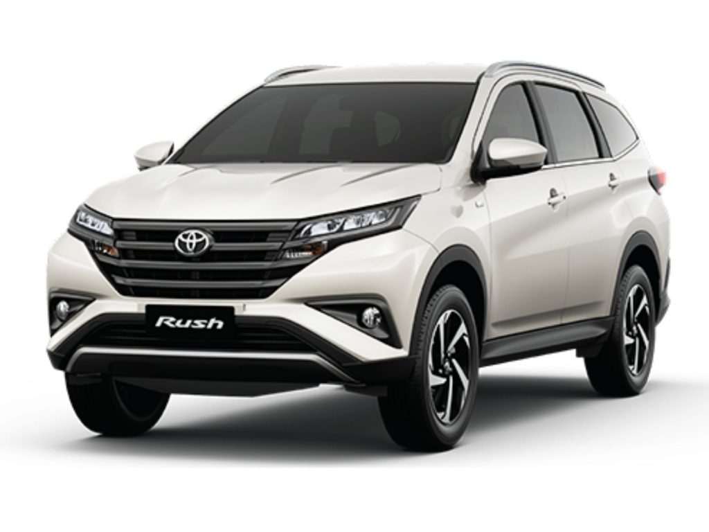 Toyota Rush