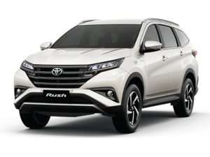 Toyota Rush