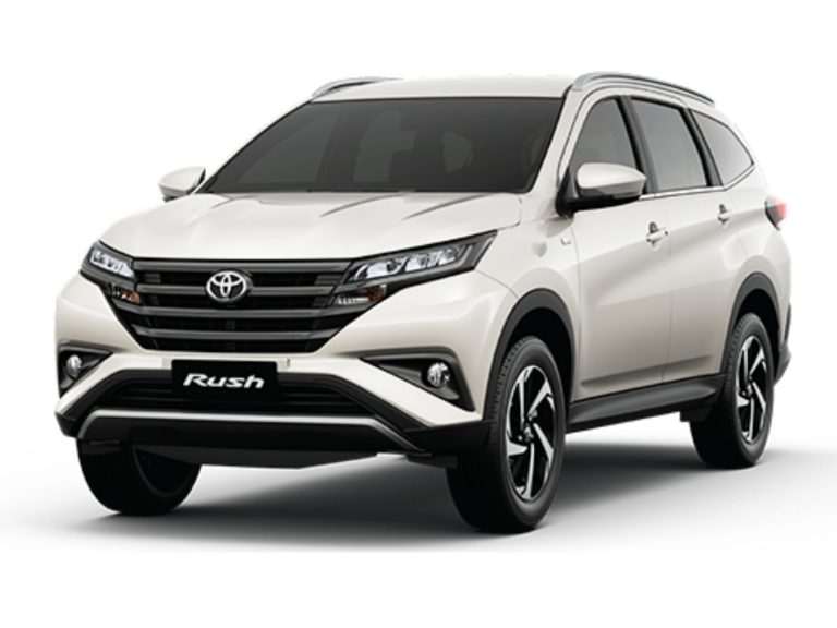 Toyota Rush