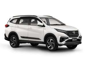 Toyota Rush S