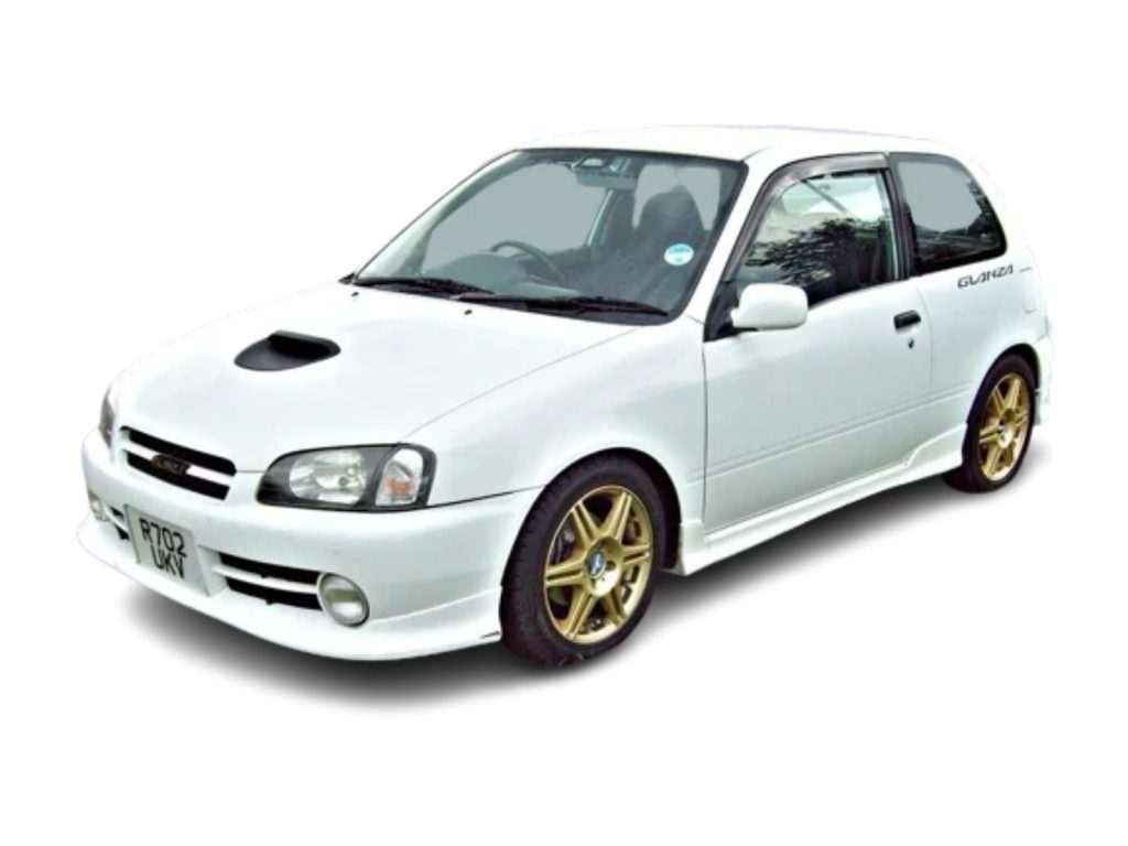 Toyota Starlet