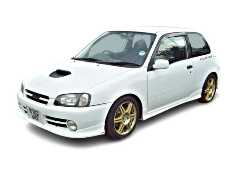Toyota Starlet