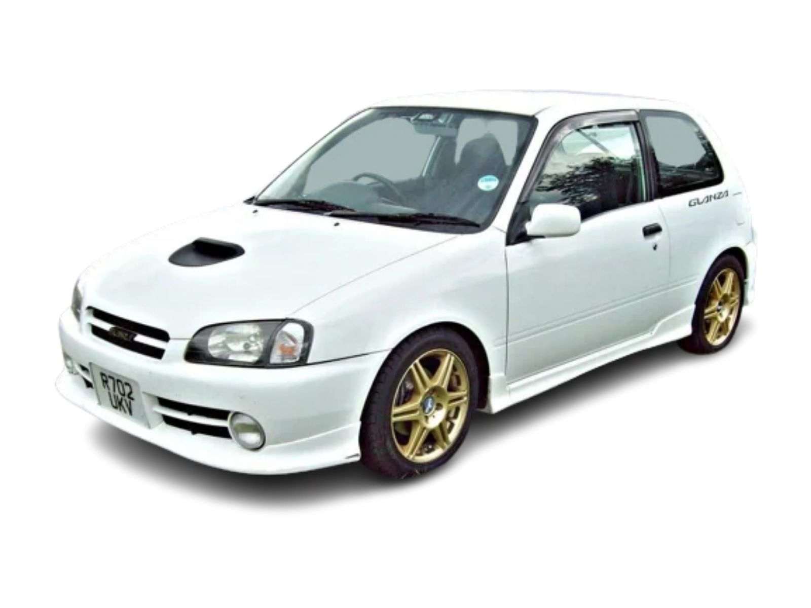 Toyota Starlet