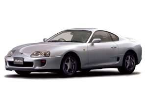Toyota Supra MK3 (1993-2002)