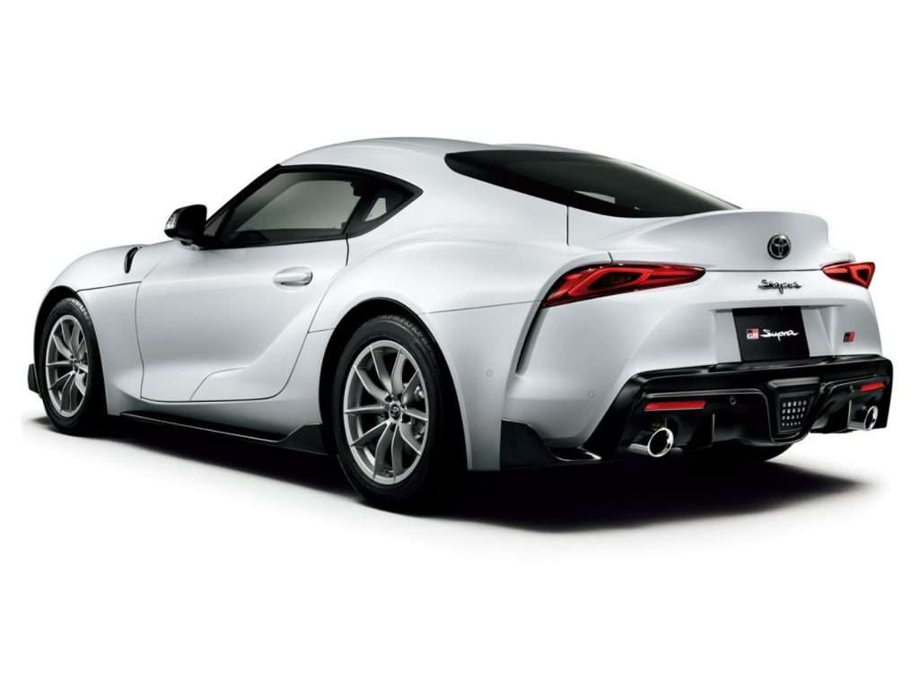 Toyota Supra RZ