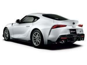 Toyota Supra RZ