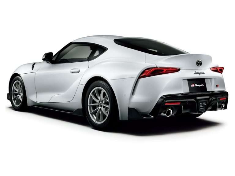 Toyota Supra RZ