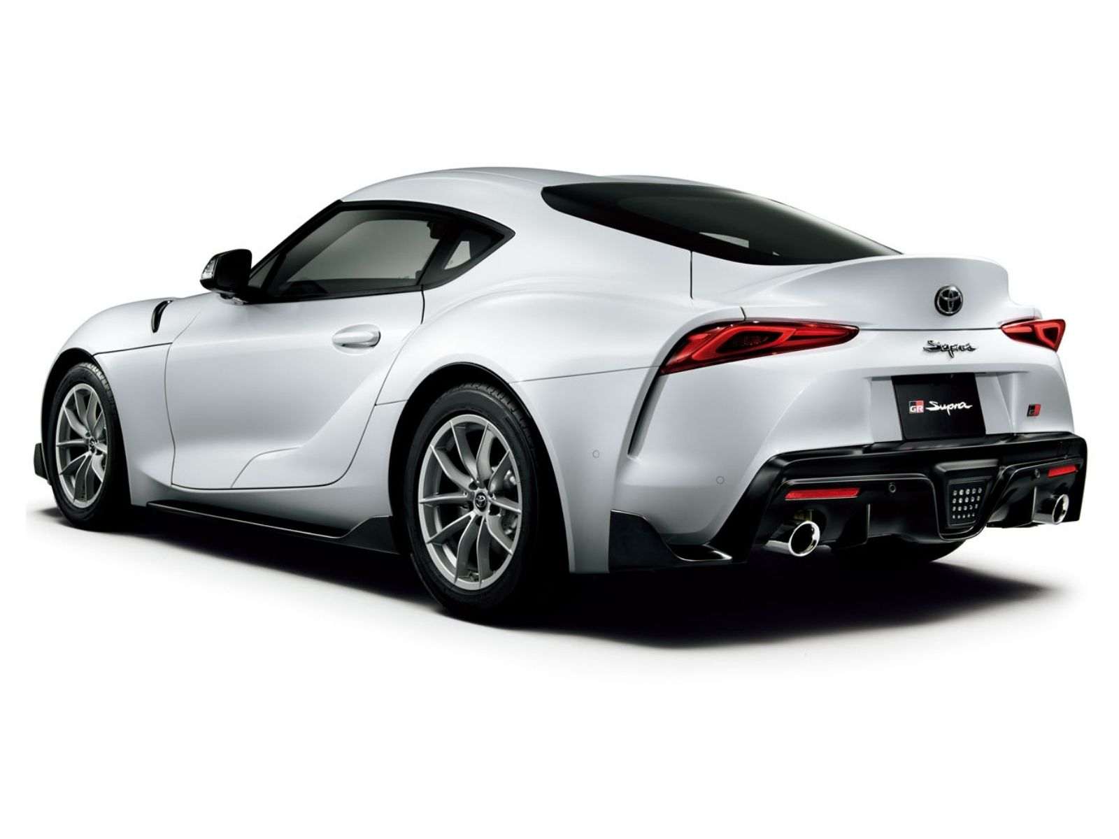 Toyota Supra RZ