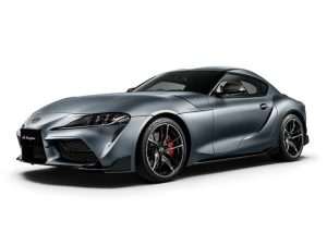 Toyota Supra SZ