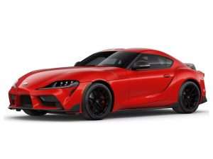 Toyota Supra SZ-R