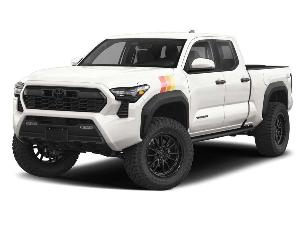 Toyota Tacoma Hybrid