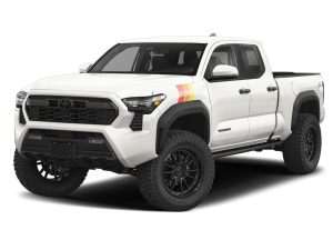 Toyota Tacoma Hybrid