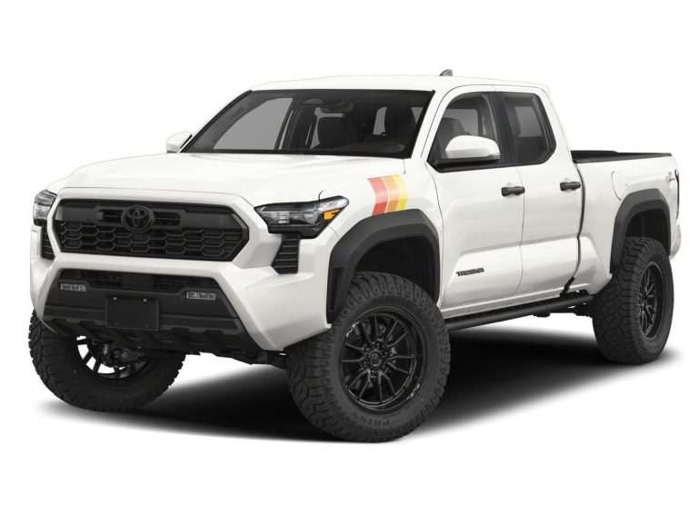 Toyota Tacoma Hybrid
