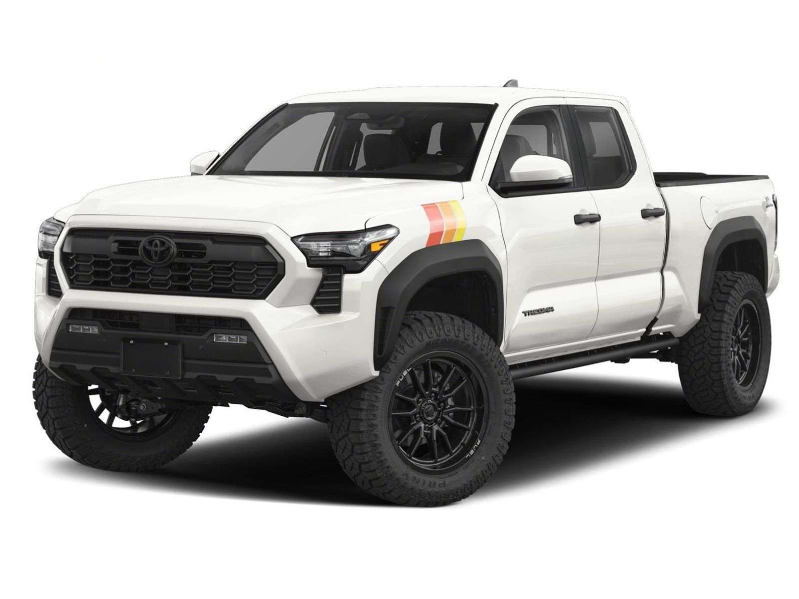 Toyota Tacoma Hybrid