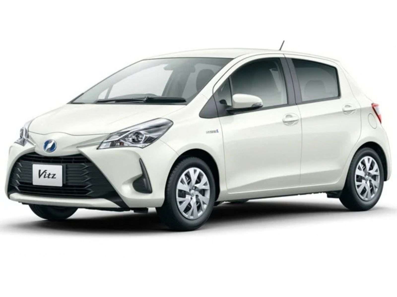 Toyota Vitz 3rd Gen (2010-2020)