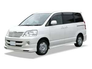 Toyota Voxy 1st Gen (2001-2007)