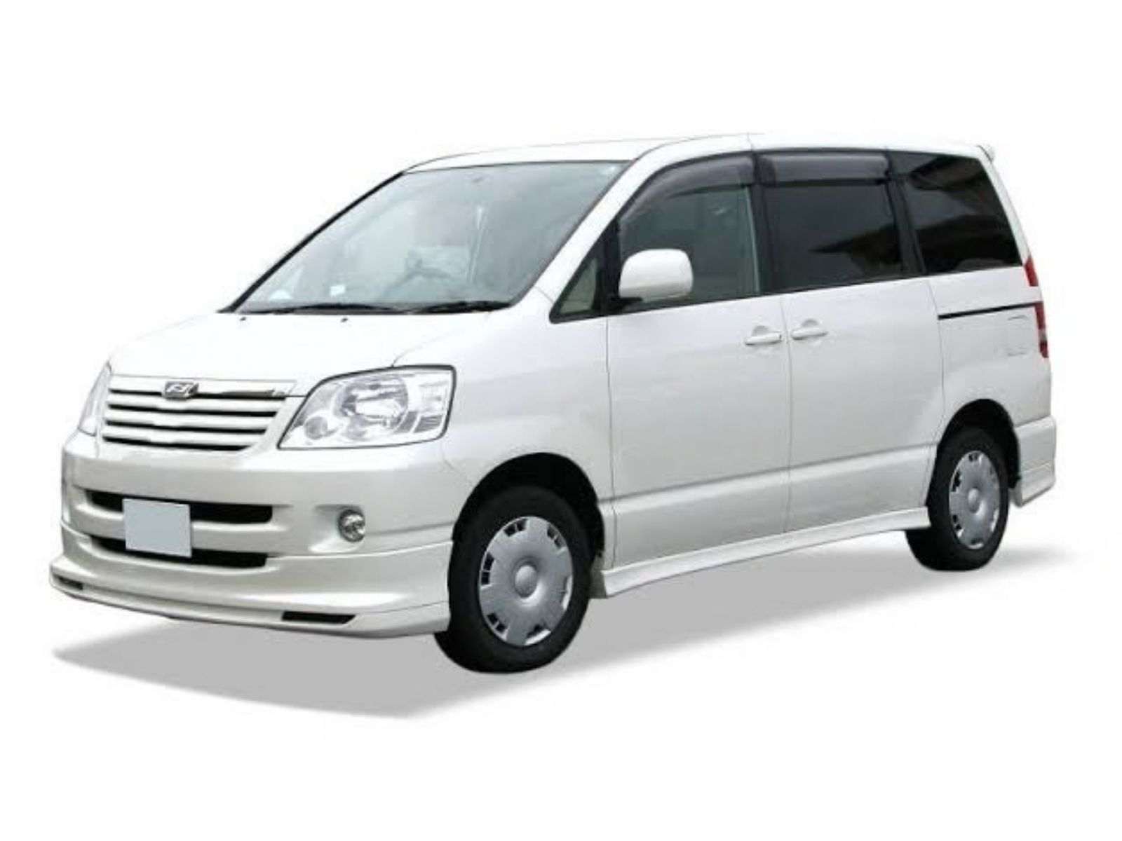 Toyota Voxy 1st Gen (2001-2007)