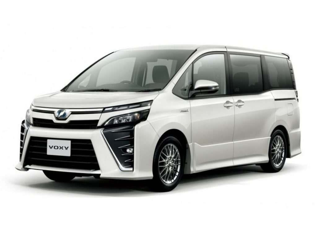 Toyota Voxy 3rd Gen (2014-2021)