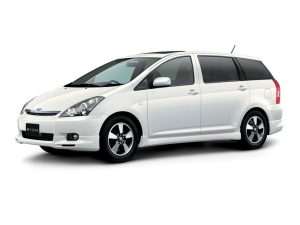 Toyota Wish 1st Gen (2003-2009)
