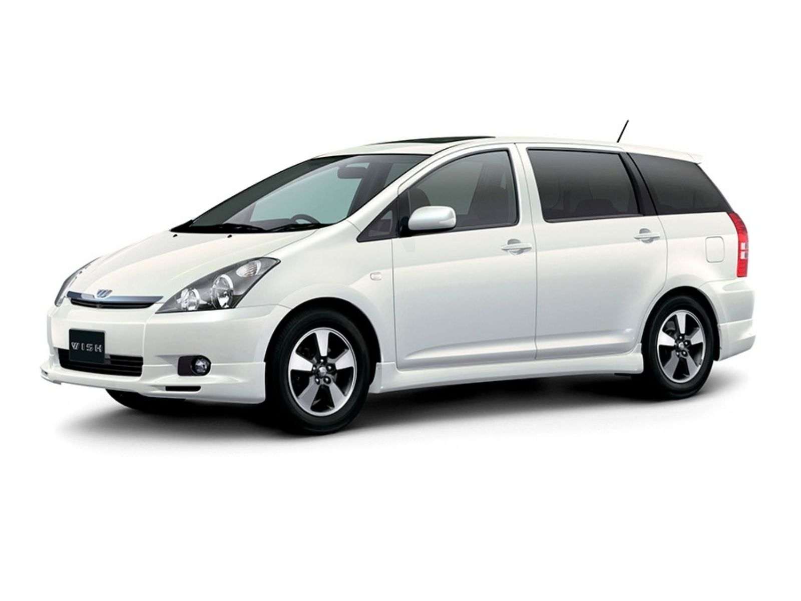 Toyota Wish 1st Gen (2003-2009)