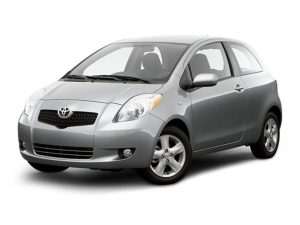 Toyota Yaris 2nd Gen (2005-2011)