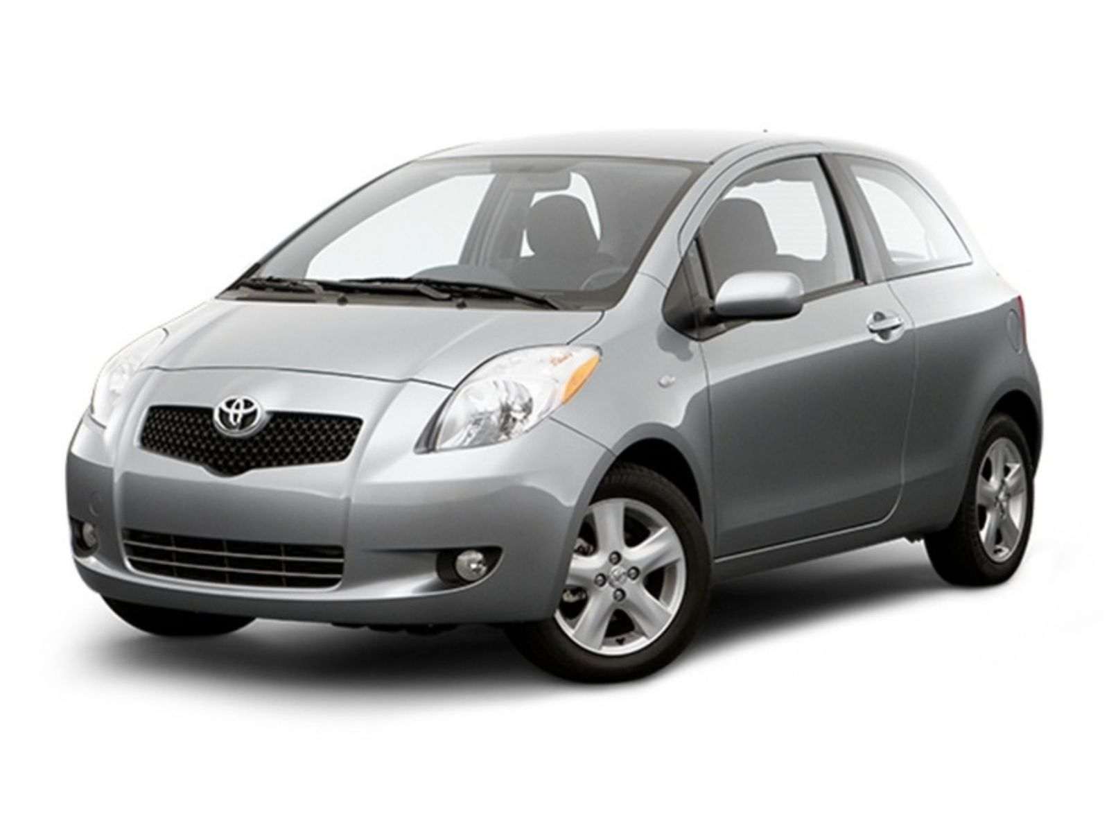 Toyota Yaris 2nd Gen (2005-2011)