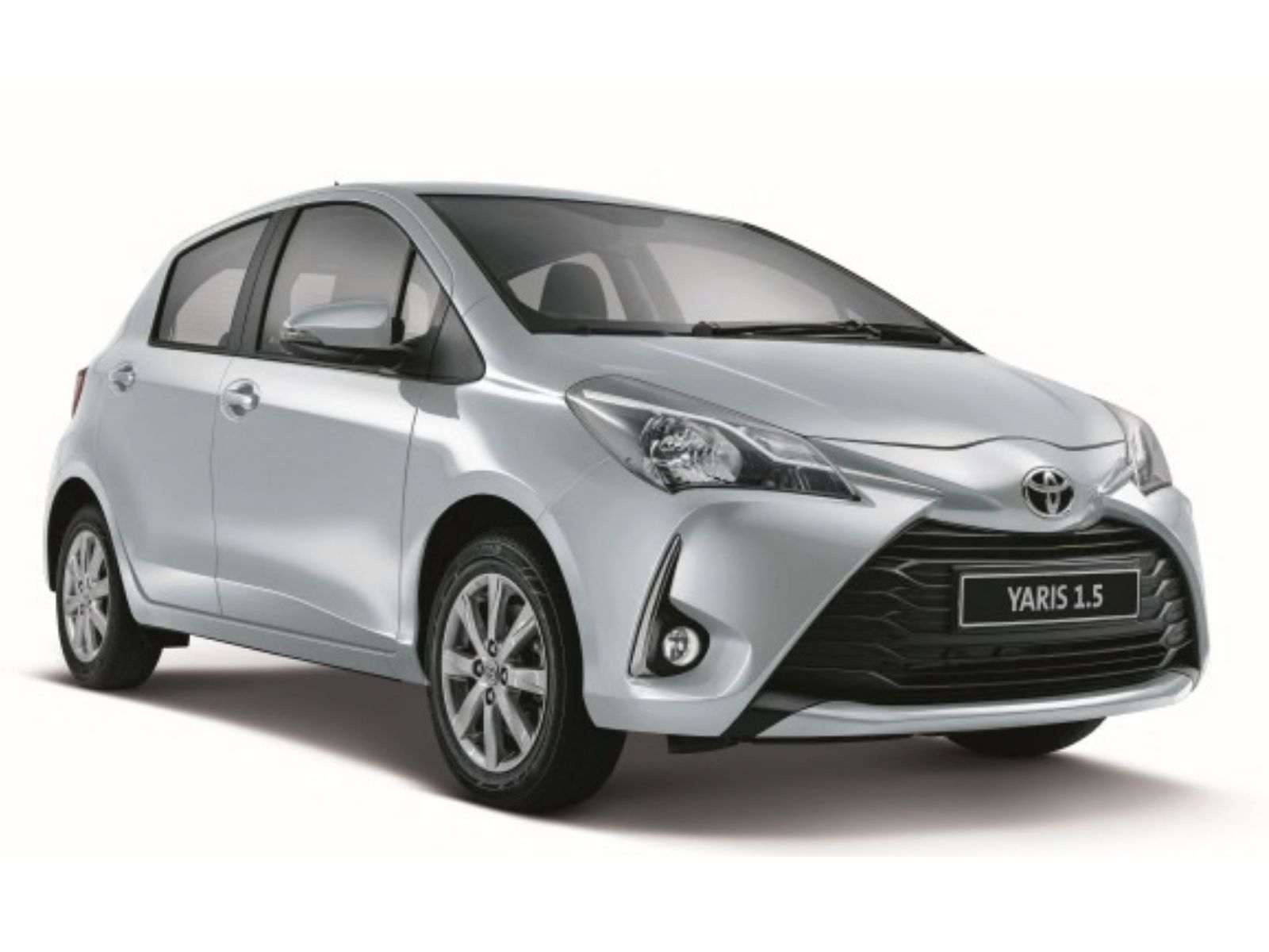 Toyota Yaris 3rd Gen (2011-2020)