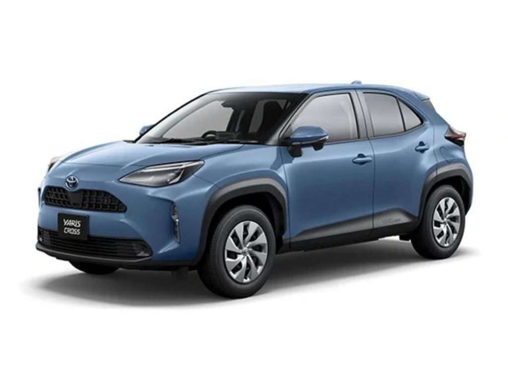 Toyota Yaris Cross G
