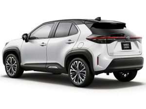 Toyota Yaris Cross Hybrid X