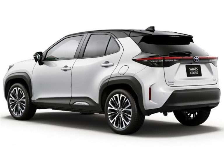 Toyota Yaris Cross Hybrid X