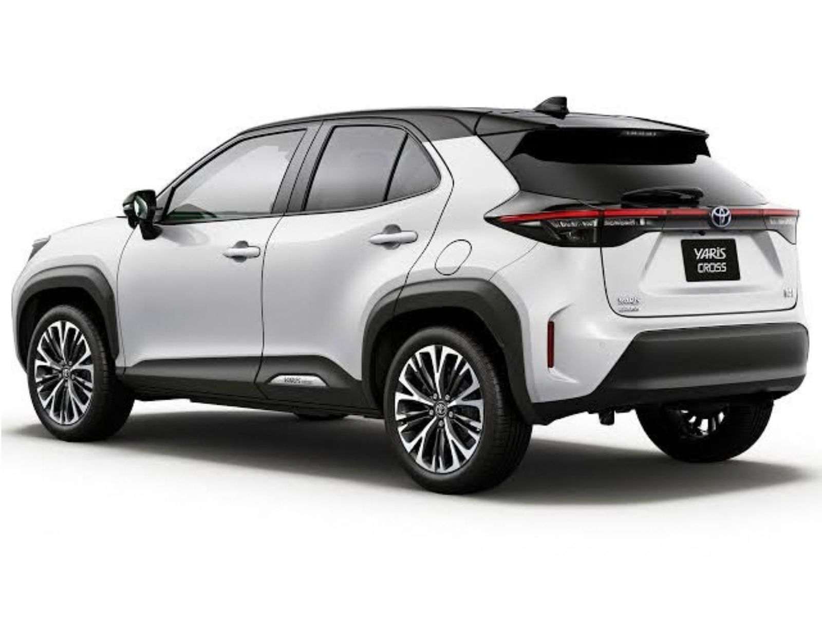 Toyota Yaris Cross Hybrid X