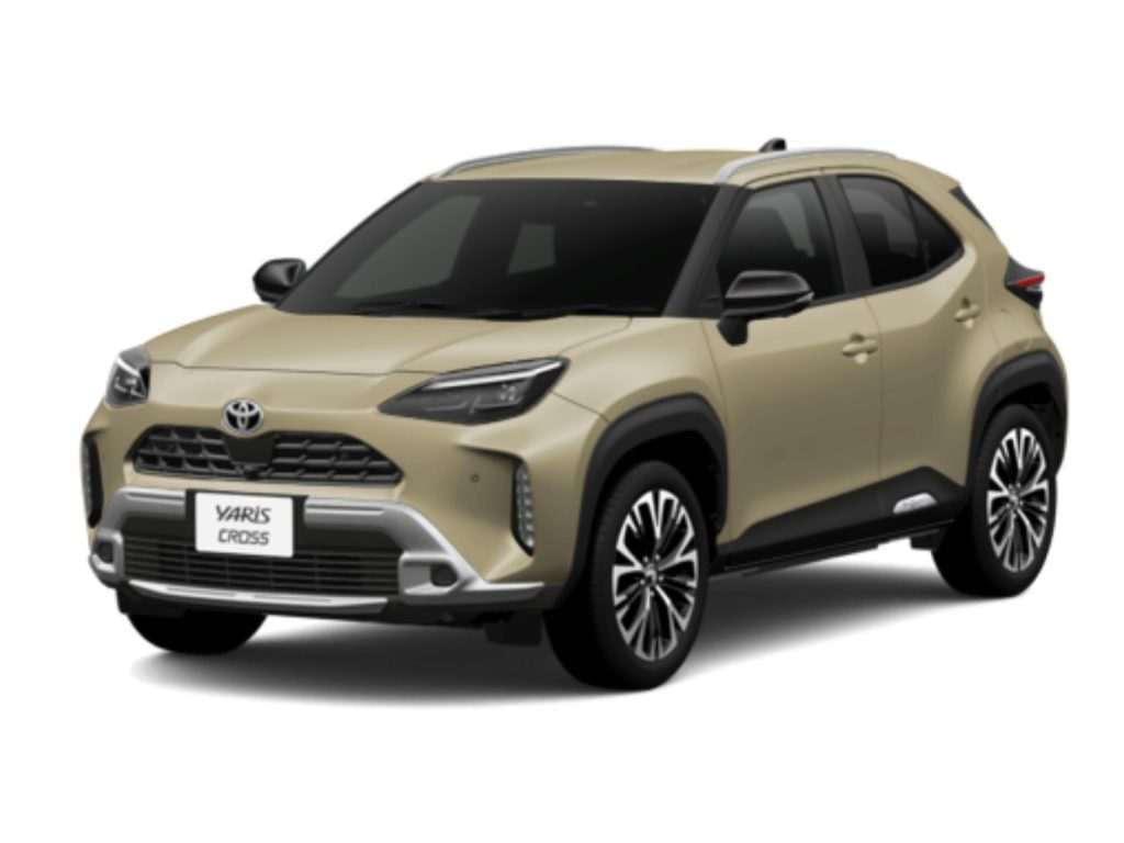 Toyota Yaris Cross Z