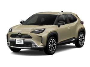 Toyota Yaris Cross Z