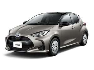 Toyota Yaris G