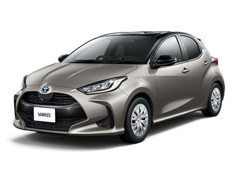 Toyota Yaris G