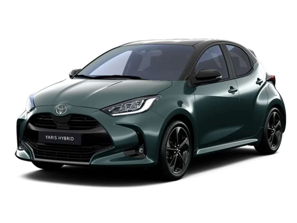 Toyota Yaris X
