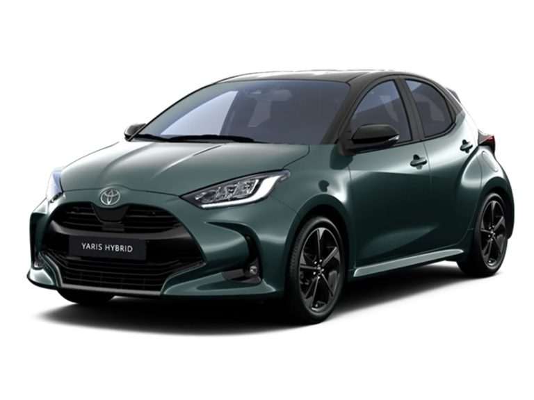 Toyota Yaris X
