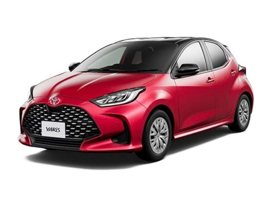 Toyota Yaris Z
