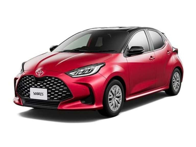 Toyota Yaris Z